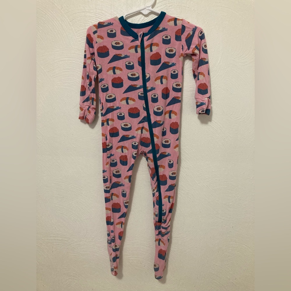 Kickee Pants Footie